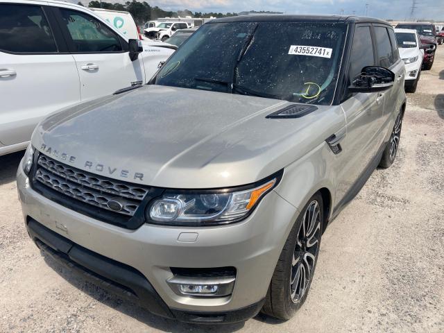 Photo 1 VIN: SALWR2WF9EA383373 - LAND ROVER RANGE ROVE 