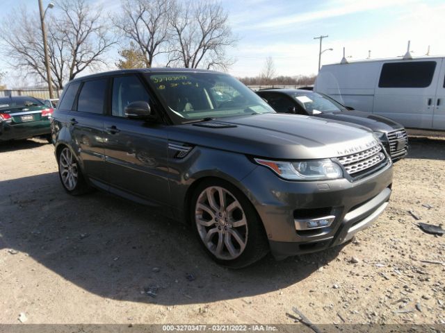 Photo 0 VIN: SALWR2WF9EA389108 - LAND ROVER RANGE ROVER SPORT 