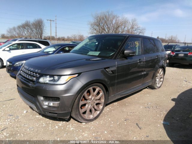 Photo 1 VIN: SALWR2WF9EA389108 - LAND ROVER RANGE ROVER SPORT 