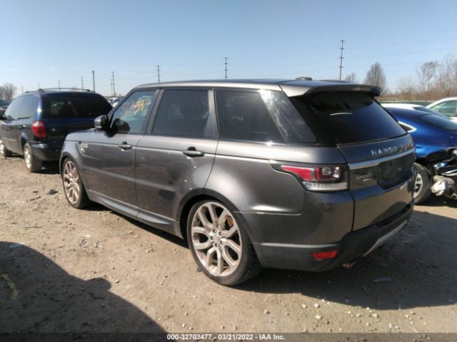 Photo 2 VIN: SALWR2WF9EA389108 - LAND ROVER RANGE ROVER SPORT 