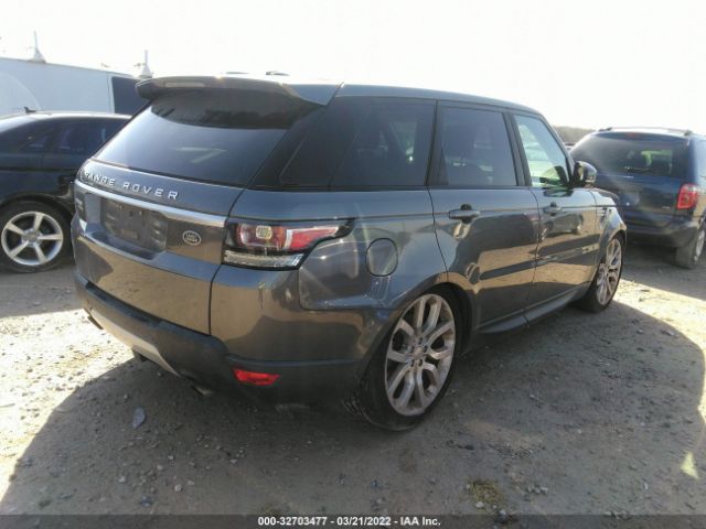 Photo 3 VIN: SALWR2WF9EA389108 - LAND ROVER RANGE ROVER SPORT 