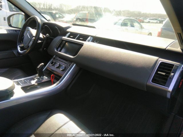 Photo 4 VIN: SALWR2WF9EA389108 - LAND ROVER RANGE ROVER SPORT 