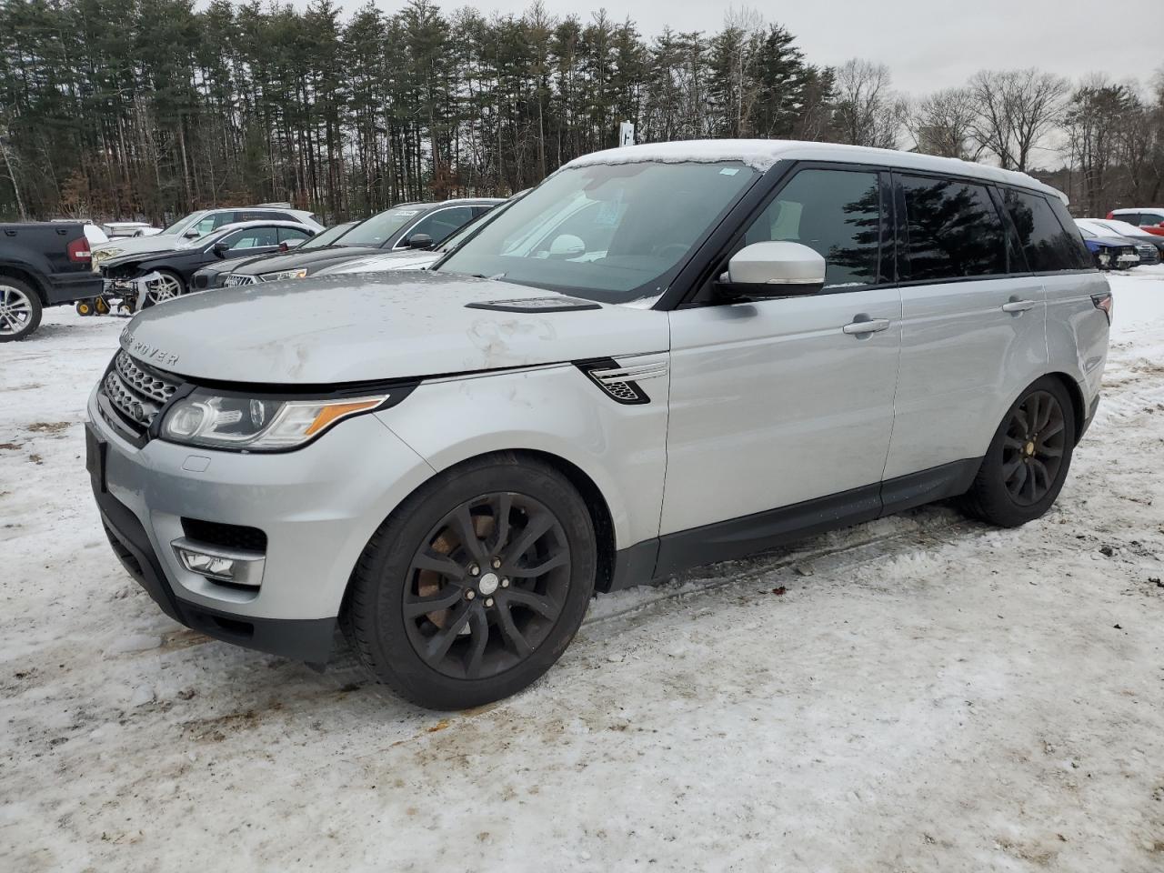 Photo 0 VIN: SALWR2WF9EA394647 - LAND ROVER RANGE ROVER 