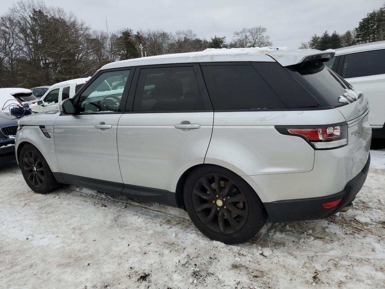 Photo 1 VIN: SALWR2WF9EA394647 - LAND ROVER RANGE ROVER 