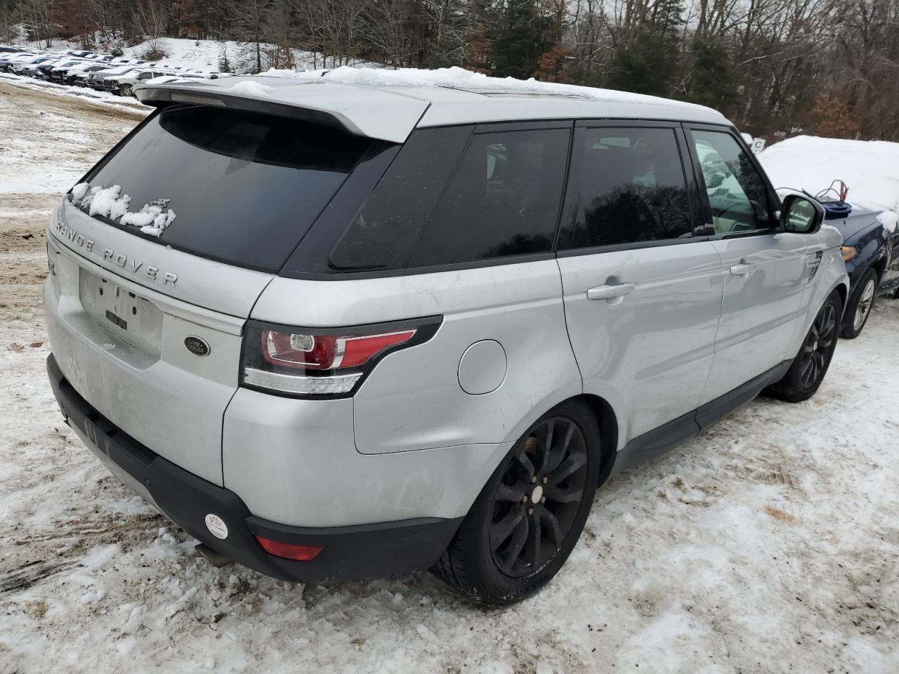 Photo 2 VIN: SALWR2WF9EA394647 - LAND ROVER RANGE ROVER 