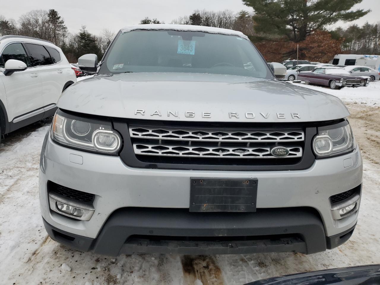 Photo 4 VIN: SALWR2WF9EA394647 - LAND ROVER RANGE ROVER 