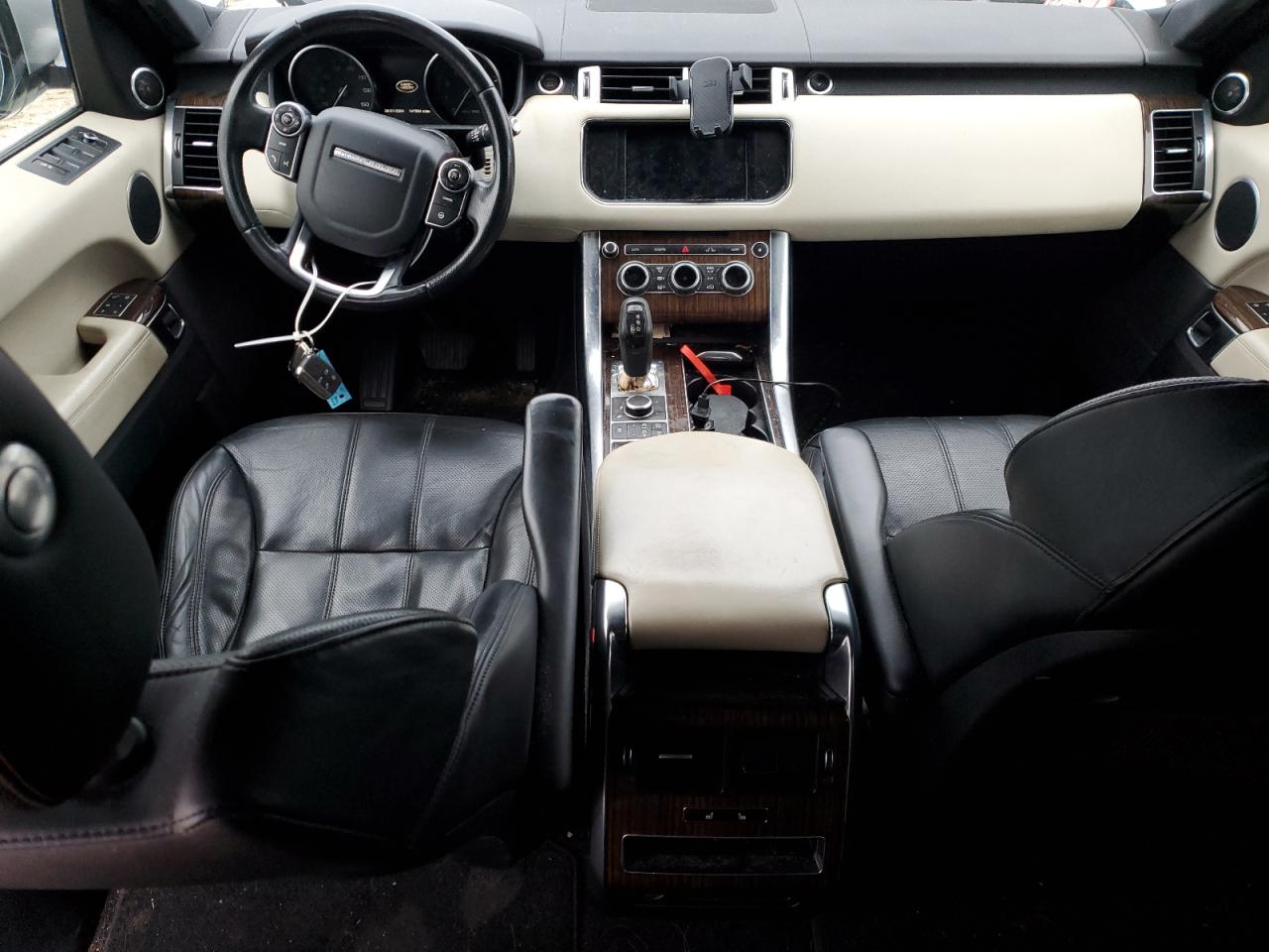 Photo 7 VIN: SALWR2WF9EA394647 - LAND ROVER RANGE ROVER 