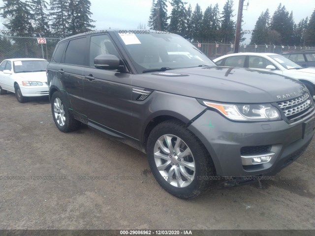 Photo 0 VIN: SALWR2WFXEA314482 - LAND ROVER RANGE ROVER SPORT 