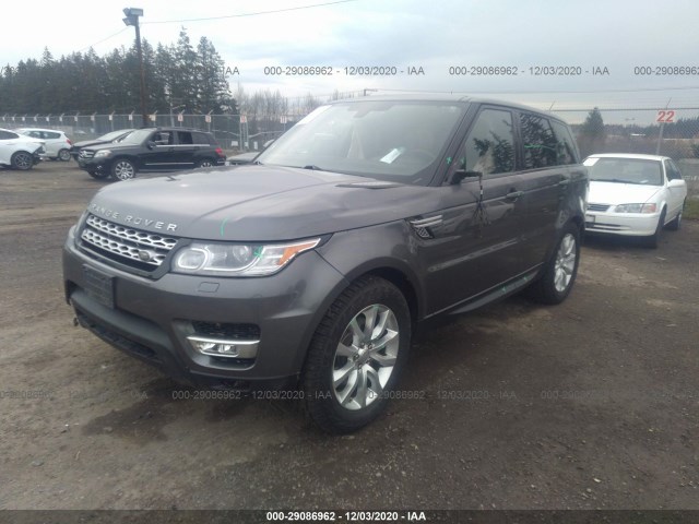 Photo 1 VIN: SALWR2WFXEA314482 - LAND ROVER RANGE ROVER SPORT 