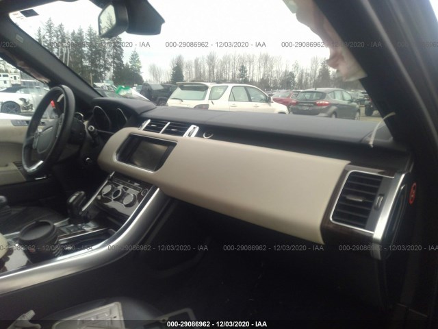 Photo 4 VIN: SALWR2WFXEA314482 - LAND ROVER RANGE ROVER SPORT 