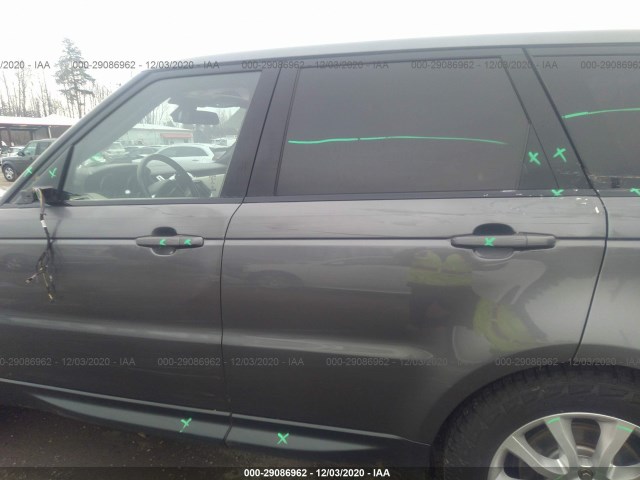 Photo 5 VIN: SALWR2WFXEA314482 - LAND ROVER RANGE ROVER SPORT 