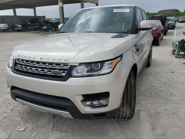 Photo 1 VIN: SALWR2WFXEA325059 - LAND ROVER RANGE ROVE 