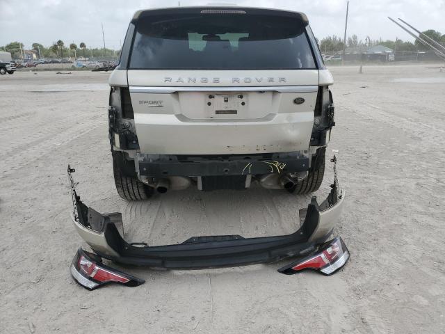 Photo 8 VIN: SALWR2WFXEA325059 - LAND ROVER RANGE ROVE 