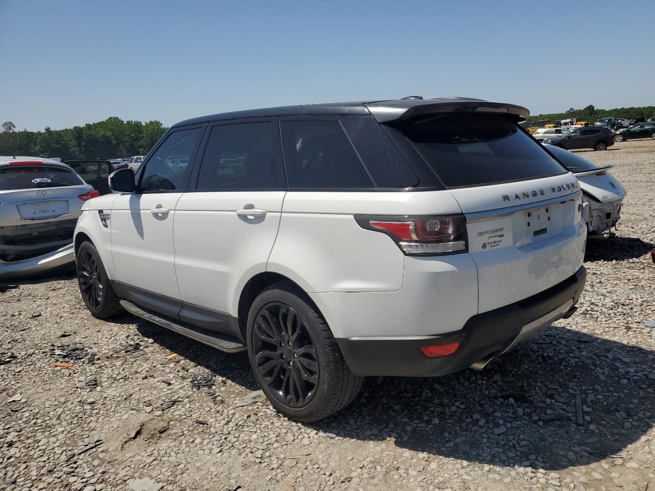 Photo 1 VIN: SALWR2WFXEA337051 - LAND ROVER RANGEROVER 