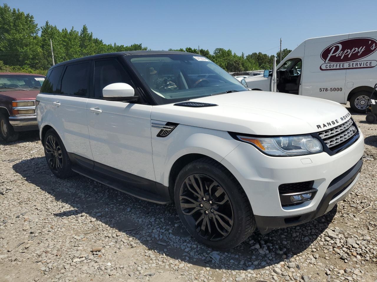 Photo 3 VIN: SALWR2WFXEA337051 - LAND ROVER RANGEROVER 