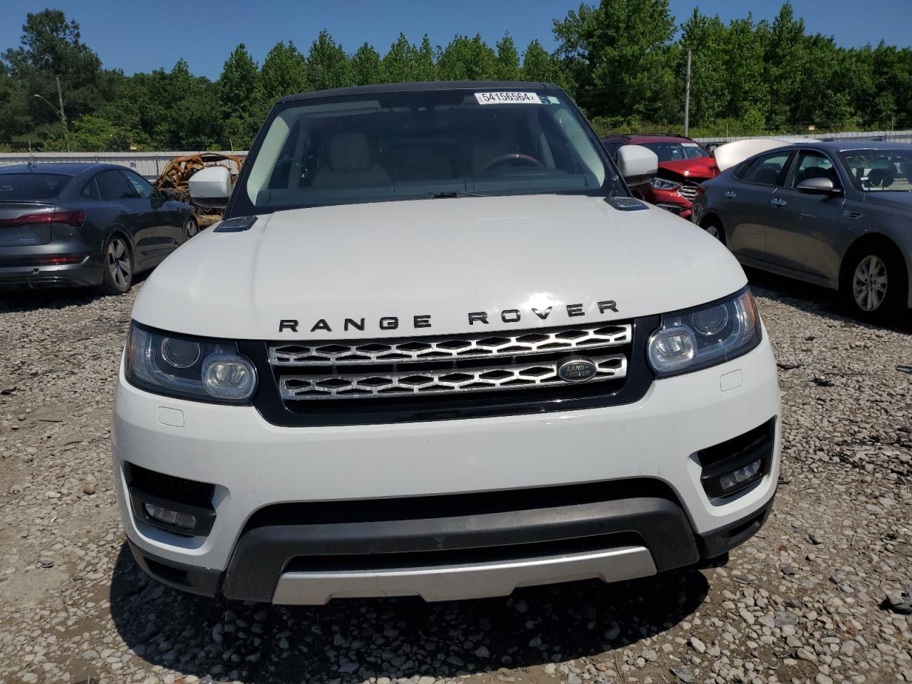 Photo 4 VIN: SALWR2WFXEA337051 - LAND ROVER RANGEROVER 