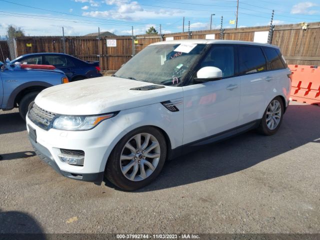 Photo 1 VIN: SALWR2WFXEA351015 - LAND ROVER RANGE ROVER SPORT 