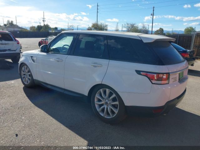 Photo 2 VIN: SALWR2WFXEA351015 - LAND ROVER RANGE ROVER SPORT 