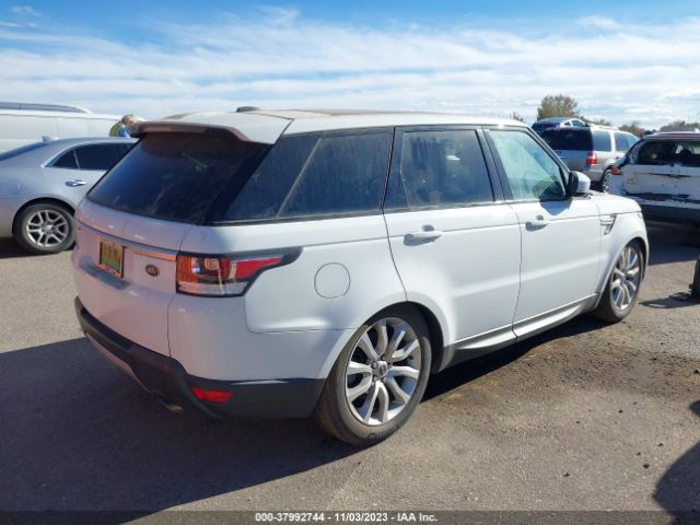 Photo 3 VIN: SALWR2WFXEA351015 - LAND ROVER RANGE ROVER SPORT 