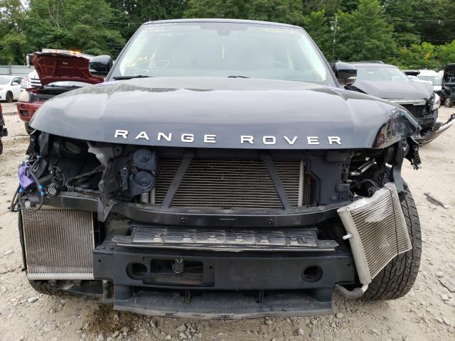 Photo 8 VIN: SALWR2WFXEA372639 - LAND ROVER RANGE ROVE 