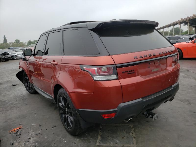 Photo 2 VIN: SALWR2WFXEA381759 - LAND ROVER RANGE ROVE 