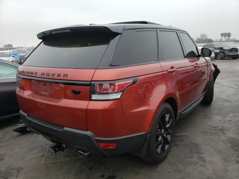 Photo 3 VIN: SALWR2WFXEA381759 - LAND ROVER RANGE ROVE 