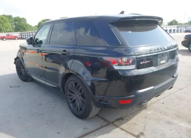 Photo 2 VIN: SALWS2PF1GA111230 - LAND ROVER RANGE ROVER SPORT 