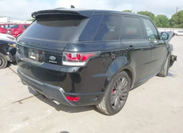 Photo 3 VIN: SALWS2PF1GA111230 - LAND ROVER RANGE ROVER SPORT 