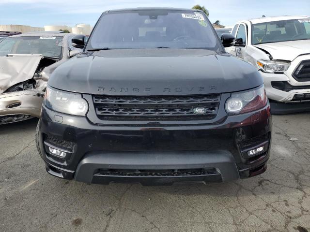 Photo 4 VIN: SALWS2PF1GA111650 - LAND ROVER RANGEROVER 