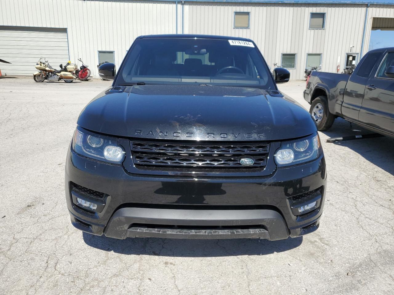 Photo 4 VIN: SALWS2PF2GA109308 - LAND ROVER RANGE ROVER 