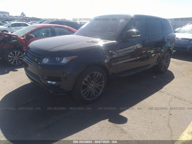 Photo 1 VIN: SALWS2PF2GA590595 - LAND-ROVER RANGE-ROVER-SPORT 