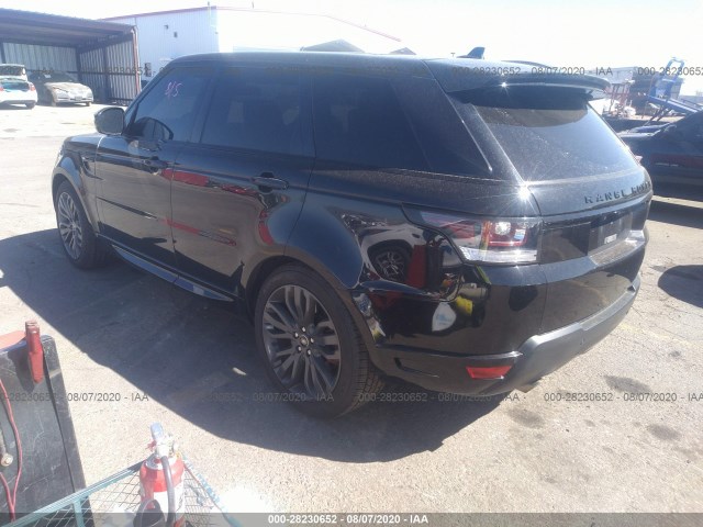 Photo 2 VIN: SALWS2PF2GA590595 - LAND-ROVER RANGE-ROVER-SPORT 