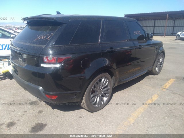 Photo 3 VIN: SALWS2PF2GA590595 - LAND-ROVER RANGE-ROVER-SPORT 