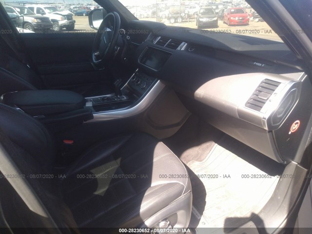 Photo 4 VIN: SALWS2PF2GA590595 - LAND-ROVER RANGE-ROVER-SPORT 