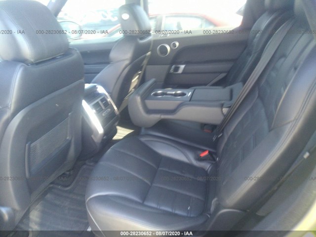 Photo 7 VIN: SALWS2PF2GA590595 - LAND-ROVER RANGE-ROVER-SPORT 