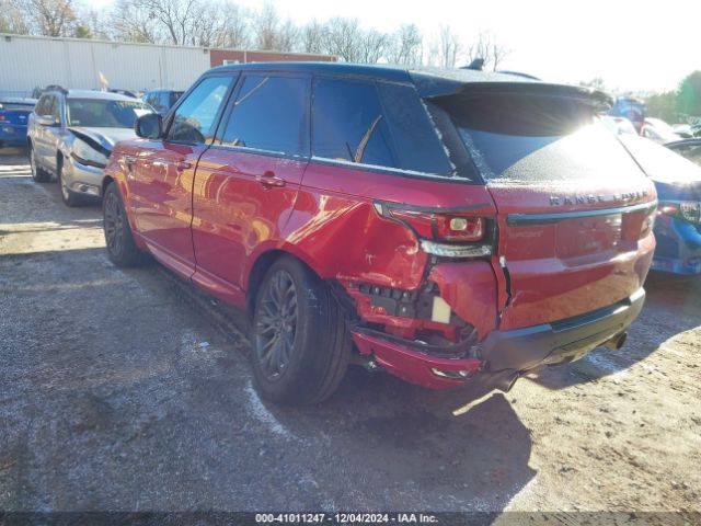 Photo 2 VIN: SALWS2PF2GA599328 - LAND ROVER RANGE ROVER SPORT 