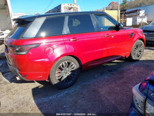 Photo 3 VIN: SALWS2PF2GA599328 - LAND ROVER RANGE ROVER SPORT 