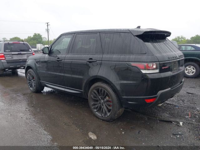 Photo 2 VIN: SALWS2PF4GA111979 - LAND ROVER RANGE ROVER SPORT 