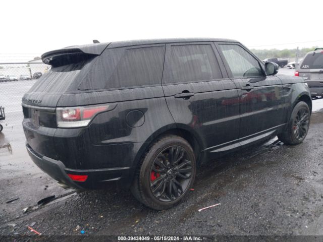 Photo 3 VIN: SALWS2PF4GA111979 - LAND ROVER RANGE ROVER SPORT 