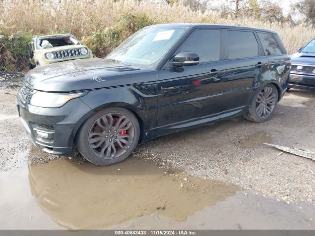 Photo 1 VIN: SALWS2PF7GA101642 - LAND ROVER RANGE ROVER SPORT 