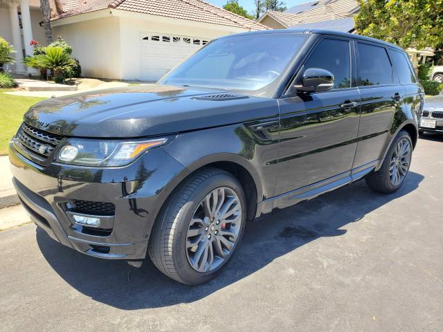 Photo 1 VIN: SALWS2PF7GA109269 - LAND ROVER RANGE ROVE 