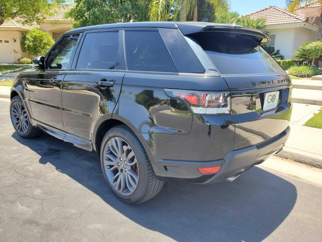 Photo 2 VIN: SALWS2PF7GA109269 - LAND ROVER RANGE ROVE 