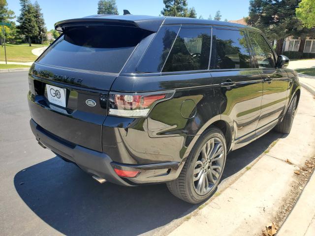 Photo 3 VIN: SALWS2PF7GA109269 - LAND ROVER RANGE ROVE 