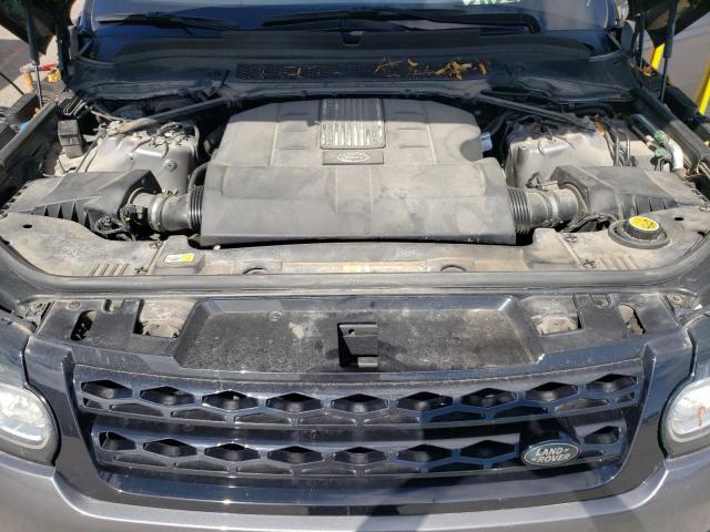 Photo 11 VIN: SALWS2PF7GA115847 - LAND ROVER RANGE ROVE 