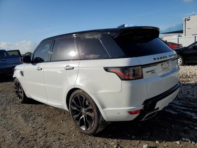 Photo 1 VIN: SALWS2RU0LA720895 - LAND ROVER RANGE ROVE 