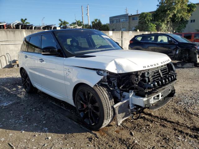 Photo 3 VIN: SALWS2RU0LA720895 - LAND ROVER RANGE ROVE 