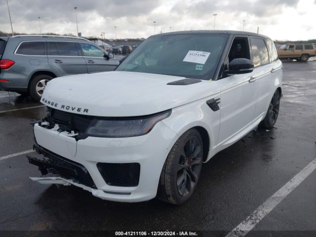 Photo 1 VIN: SALWS2RU0MA749704 - LAND ROVER RANGE ROVER SPORT 