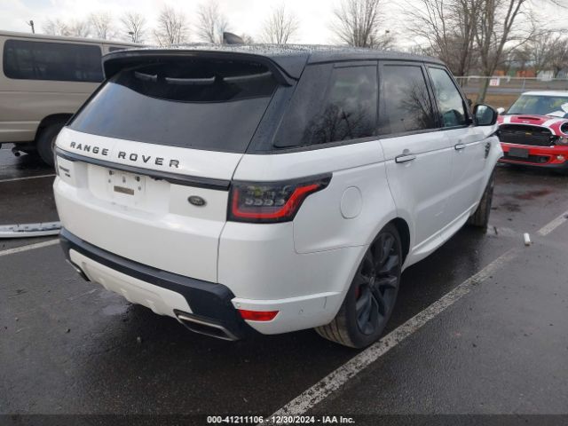 Photo 3 VIN: SALWS2RU0MA749704 - LAND ROVER RANGE ROVER SPORT 