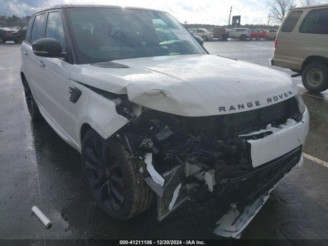 Photo 5 VIN: SALWS2RU0MA749704 - LAND ROVER RANGE ROVER SPORT 