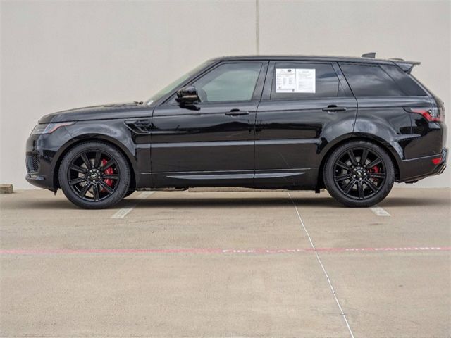 Photo 5 VIN: SALWS2RU0MA776174 - LAND ROVER RANGE ROVER SPORT 